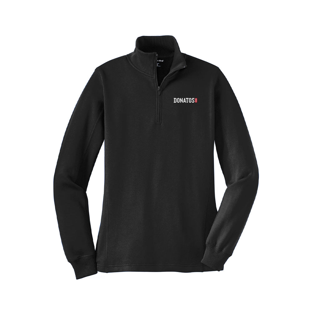 Sport-Tek Ladies 1/4-Zip Sweatshirt