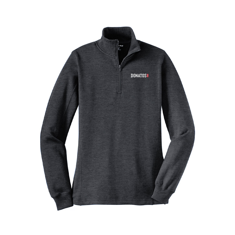 Sport-Tek Ladies 1/4-Zip Sweatshirt